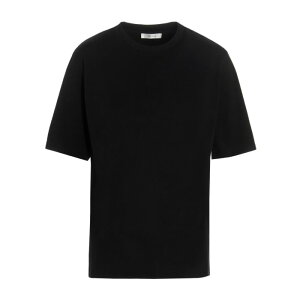 The Row UEE fB[X TVcEJbg\[ 5739K220BLK Cotton T-shirt Black L M S XS yE֐ōz