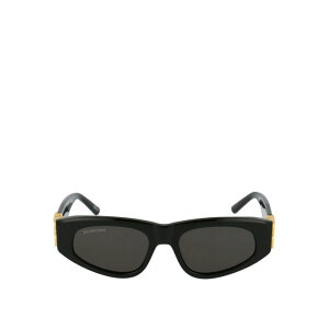Balenciaga �o�����V�A�K ���f�B�[�X �T���O���X�E�A�C�E�F�A BB0095S001 Sunglass Black 53 �y���������E�֐ō��z