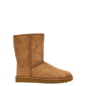UGG AO Y u[c 5800CHE 'M Classic Short' ankle boots Brown 10 11 7 8 9 12 13 14 15 16 18 17 yE֐ōz