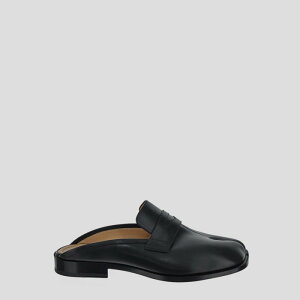 ] }WF Maison Margiela Maison Margiela Flat shoes Black S57WP0101P3292H8396 Men T_ Blacks and greys 40 42 41 44 43 45 yE֐ōz