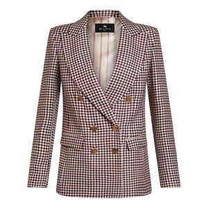 ETRO �G�g�� ���f�B�[�X �u���U�[�E�W���P�b�g WRCA001099TJD62S9800 Etro Jackets 38 40 42 44 �y���������E�֐ō��z