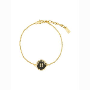 Marc Jacobs }[N WFCRuX fB[X uXbg 2R5JBR001J33972 "BUTTON" BRACELET GOLD onesize yE֐ōz