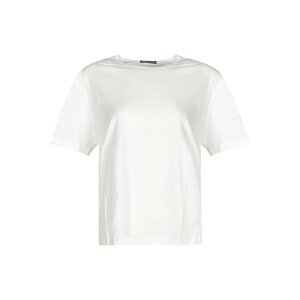 Ann Demeulemeester �A���h�D�������X�e�[�� ���f�B�[�X �����s�[�X�E�h���X�E�I�[���C������ B0010245FA206P0118 Fluid Silhouette Dress White M L �y���������E�֐ō��z