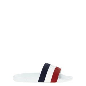 yyV}\ ő75%OFF+P2{zMoncler N[ Y T_ K109A4C0002001A49002 'Basile' slides White IT40 IT41 IT42 IT43 IT44 IT45 39 40 41 42 43 44 45 yE֐ōz