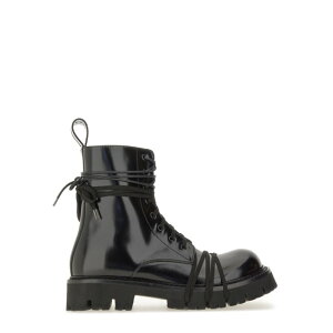 yyVubNtCf[ő80%OFF+P2{~zMOSCHINO XL[m Y u[c MB24014G0NGB5000 LACE-UP BOOT BLACK 42 43 45 40 44 41 yE֐ōz