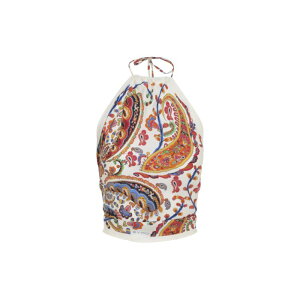 ETRO �G�g�� ���f�B�[�X �^���N�g�b�v�E�L���~�\�[�� WRJA0147AKF34X0801 Etro Top MultiColour Multicolore onesize �y���������E�֐ō��z