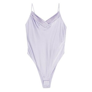 forte_forte �t�H���e �t�H���e ���f�B�[�X �{�f�B�X�[�c 14586MYLINGERIELILAC Forte Forte Top Lilac Light and natural 0 1 2 �y���������E�֐ō��z