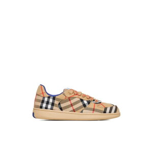 Burberry �o�[�o���[ �����Y �X�j�[�J�[ 8095276B9368 Burberry Sneakers Beige 411/2 421/2 IT40 IT41 IT42 IT43 IT44 39 40 41 42 43 44 41.5 42.5 43.5 40.5 45 39.5 �y���������E�֐ō��z