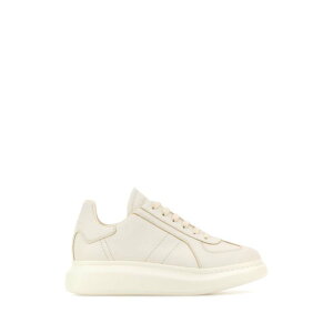 Alexander McQUEEN ALT_[E}bNC[ Y Xj[J[ 807882WHABG9348 White leather sneakers White IT45 45 40 40.5 41 41.5 42 42.5 43 43.5 44 44.5 yE֐ōz
