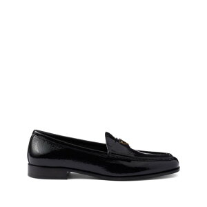 Prada �v���_ ���f�B�[�X ���[�t�@�[ 1D843NF020H27F0002 PATENT LEATHER LOAFERS F0002 NERO 36 38.5 40 41 �y���������E�֐ō��z