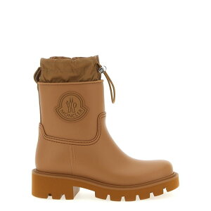 Moncler N[ fB[X u[c K209B4G00200M452222C 'Kickstream' rain boots Brown IT36 IT37 IT38 IT39 IT40 IT41 35 36 37 38 39 40 41 yE֐ōz