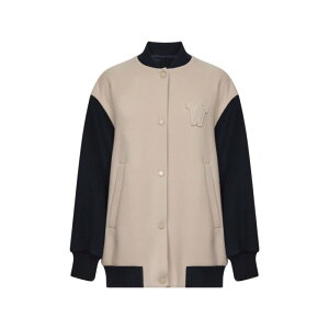 Weekend Max Mara �E�B�[�N�G���h �}�b�N�X�}�[�� ���f�B�[�X �J�W���A���W���P�b�g 2615481071600WKDELLISSE031 Max Mara Weekend Coats Sand Light and natural 34 36 38 40 �y���������E�֐ō��z