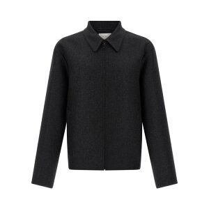 yyVubNtCf[ő80%OFF+P2{~zThe Row UEE Y JWAWPbg 1084W4067DCO 'Dantes' jacket Gray FR40 FR44 IT40 38 42 44 yE֐ōz