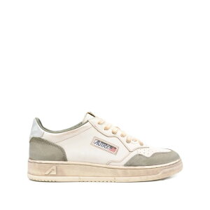 AUTRY �I�[�g���[ �����Y �X�j�[�J�[ AVLMLS10 Sneaker Autry WHITE IT46 IT40 IT41 IT42 IT43 IT44 IT45 40 41 42 43 44 45 39 46 �y���������E�֐ō��z
