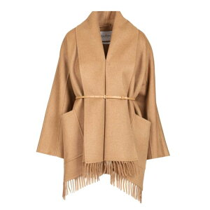 Max Mara �}�b�N�X�}�[�� ���f�B�[�X �R�[�g 2611081031600611001 Camel cardigan coat Beige IT34 IT36 IT38 IT40 IT42 IT44 IT46 IT48 IT50 IT52 IT54 �y���������E�֐ō��z