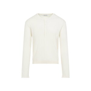 OUR LEGACY �A���[���K�V�[ �����Y T�V���c�E�J�b�g�\�[ M2263FIIVORY IVORY IT48 IT50 IT52 IT54 46 48 50 52 �y���������E�֐ō��z