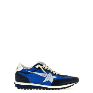 yyVX[p[Z[ ő80%OFF+P2{~zGolden Goose S[fO[X Y Xj[J[ GMF00683F0054635073850738 'Running Marathon M77' sneakers Blue 39 40 41 42 43 44 45 46 yE֐ōz