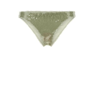Prada �v���_ ���f�B�[�X �X�C���E�F�A 70210RS23114XXF0089 SLIP VERDE M L �y���������E�֐ō��z