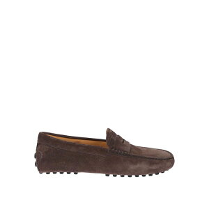 Tod's gbY Y [t@[ XXM22L00010RE0S800 Leather loafers Brown 8.5 9 6 7 7.5 8 10 6.5 yE֐ōz