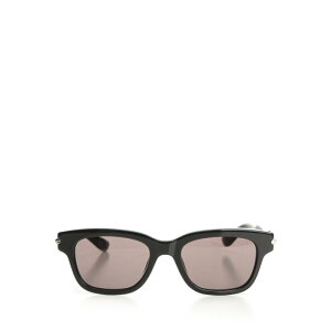 Alexander McQUEEN ALT_[E}bNC[ fB[X TOXEACEFA 821685J07491056 Acetate Sunglasses Black onesize IT0 yE֐ōz