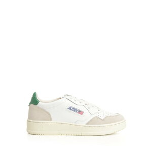 AUTRY �I�[�g���[ ���f�B�[�X �X�j�[�J�[ AULWLS23 Medalist Low sneaker White EU36 EU37 EU38 EU39 EU40 EU34 EU35 EU41 EU42 EU43 37 38 35 36 41 39 40 �y���������E�֐ō��z