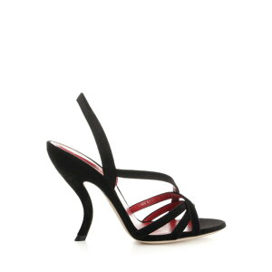 Valentino Garavani ���@�����e�B�m ���f�B�[�X �T���_�� 7W0S0NC6WPJ0NO Fetishique velvet sandal Black EU34 EU35 EU36 EU37 EU38 EU39 EU40 EU41 EU42 381/2 371/2 36 37 37.5 38 38.5 39 40 41 36.5 �y���������E�֐ō��z