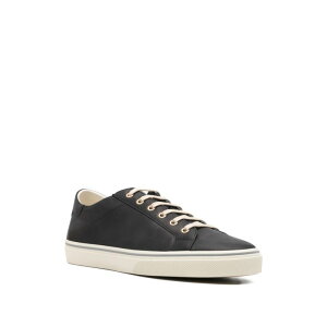 Brunello Cucinelli �u���l���E�N�`�l�� �����Y �X�j�[�J�[ MZUSNUZ341C7995 Black leather sneakers Black IT40 IT41 IT42 IT43 IT45 IT44 IT46 40 41 41.5 42 42.5 43 43.5 44 45 �y���������E�֐ō��z