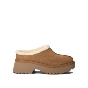 UGG AO fB[X T_ 1162510CHE "New Heights Cozy" Sabot Beige 71/2 61/2 6 7 8 9 10 5 7.5 6.5 yE֐ōz