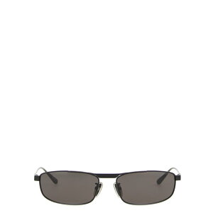 Balenciaga oVAK fB[X TOXEACEFA 830326T00051000 'Tag 3.0 Rectangle' sunglasses Black onesize IT0 yE֐ōz