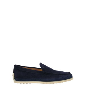Tod's gbY Y [t@[ XXM0TV0AJ30RE09999 'Nuova Slippera' loafers Blue 61/2 71/2 81/2 UK10 UK11 UK5 UK51/2 UK6 UK61/2 UK7 UK71/2 UK8 UK81/2 UK9 7.5 8 7 10 9 8.5 11 6 5 5.5 6.5 yE֐ōz