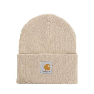 yyVX[p[Z[ ő80%OFF+P2{~zCarhartt WIP J[n[g Y Xq I0202222LPXX "Acrylic Watch Hat" hat White onesize IT0 yE֐ōz