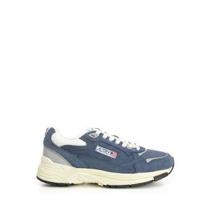 AUTRY �I�[�g���[ �����Y �X�j�[�J�[ HYLMUM09 Hyperway sneakers Blue 391/2 401/2 411/2 421/2 431/2 441/2 451/2 39 40 41 42 43 44 45 46 47 48 49 �y���������E�֐ō��z