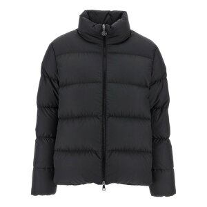 Moncler N[ fB[X _EWPbgER[g K20931A00001597YW999 'Mauzun' down jacket Black 0 1 2 3 4 yE֐ōz
