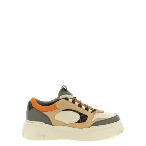 FENDI �t�F���f�B �����Y �X�j�[�J�[ 7E1728AU20F1V86 'Fendi Force' sneakers Multicolor 39 40 41 42 43 44 10 11 5 6 7 8 9 6.5 7.5 8.5 9.5 �y���������E�֐ō��z