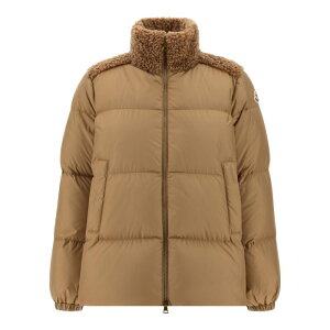 yyVC[OXӍՍő80%OFF+P2{~zMoncler N[ fB[X _EWPbgER[g K20931A0014754AQE513 'Esnaie' down jacket Beige 0 1 2 3 yE֐ōz
