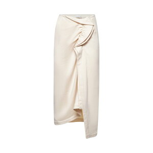 Dries Van Noten �h���X���@���m�b�e�� ���f�B�[�X �X�J�[�g 0111091610005 Dries Van Noten Skirts Chiari e Naturali 36 38 40 �y���������E�֐ō��z
