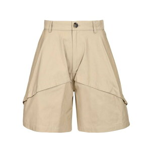 LOEWE ���G�x ���f�B�[�X �V���[�g�p���c S616Y1AX222140 Shorts Beige FR30 FR32 FR34 FR36 FR38 FR40 FR42 FR44 FR46 FR48 FR50 FR52 FR54 FR56 FR58 36 38 40 �y���������E�֐ō��z