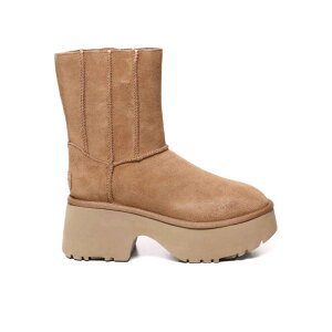 yyVubNtCf[ő80%OFF+P2{~zUGG AO fB[X u[c 1158313CHESTNUT Twin Seam New Heights Boots In Suede Brown 6 10 9 11 5 8 7 yE֐ōz