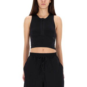 Y-3 ���C�X���[ ���f�B�[�X �^���N�g�b�v�E�L���~�\�[�� JV6770BLACK TOP RUNNING BLACK L M S XS �y���������E�֐ō��z