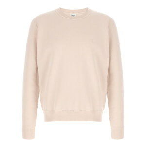 Saint Laurent �T�����[���� �����Y �X�E�F�b�g�E�t�[�f�B�[ 818629Y36SV1207 'Cassandre' sweatshirt Pink L M XL S �y���������E�֐ō��z