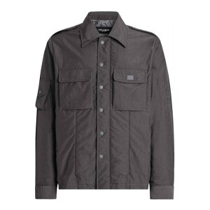 Dolce & Gabbana �h���`�F�K�b�o�[�i �����Y �J�W���A���W���P�b�g G9BMITFUS28N0636 Dolce Gabbana Technical Fabric Jacket Grey 48 �y���������E�֐ō��z