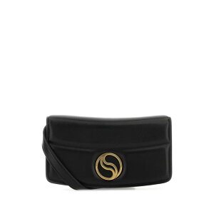 yyVX[p[Z[ ő80%OFF+P2{~zStella McCartney Xe }bJ[gj[ fB[X zEJ[hP[X 7B0036WP01101000 Black alter mat mini S-Wave wallet Black onesize yE֐ōz