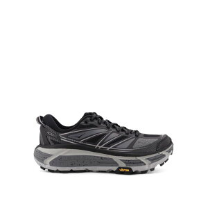HOKA ONE ONE �z�J�I�l�I�l �����Y �X�j�[�J�[ 1126851BCSTLBLACKCASTLEROCK Sneakers u mafate speed 2 in mesh and rubber Black 10 9.5 9 12 11.5 11 10.5 8 7.5 7 6 8.5 6.5 �y���������E�֐ō��z