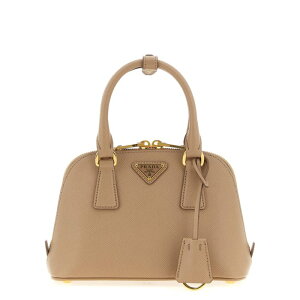 Prada �v���_ ���f�B�[�X �n���h�o�b�O�E�V�����_�[�o�b�O 1BA851VEOONZVF0770 Saffiano handbag Beige onesize �y���������E�֐ō��z