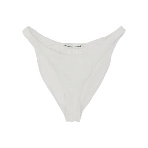 yyVubNtCf[ő80%OFF+P2{~zalexanderwang.t ALT_[ eB[ fB[X XCEFA 4CC2238040100 BIKINI BRIEFS WITH LOGO WHITE XS S M L yE֐ōz