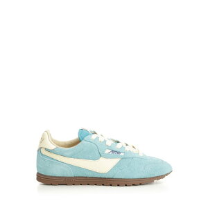 AUTRY �I�[�g���[ ���f�B�[�X �X�j�[�J�[ WSLWUB17 Windspin sneaker in perforated leather Light blue EU36 EU37 EU38 EU39 EU40 EU41 IT36 IT37 IT38 IT39 IT40 EU34 EU35 EU42 38 36 39 41 37 40 35 34 �y���������E�֐ō��z