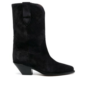 Isabel Marant �C�U�x�� �}���� ���f�B�[�X �u�[�c BO0005FAA1A07SDAHOPE02FK Isabel Marant Boots Black Blacks and greys 35 37 39 40 41 �y���������E�֐ō��z