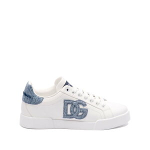 Dolce & Gabbana ドルチェガッバーナ レディース スニーカー CK2318A6H538M997 Dolce & Gabbana Sneakers BIANCO 36.5 37 37.5 38 38.5 39 40 41 36 【送料無料・関税込】