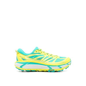 HOKA ONE ONE zJIlIl Y Xj[J[ 1126851HCT Mafate Speed 2 Leather Sneakers Yellow 402/3 411/3 422/3 431/3 442/3 451/3 10 38 40 42 46 yE֐ōz