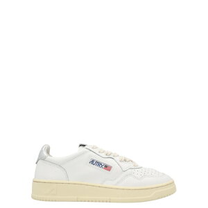 AUTRY �I�[�g���[ ���f�B�[�X �X�j�[�J�[ AULWLL05 Medalist Low Sneaker Silver EU36 EU37 EU38 EU39 EU40 EU41 IT35 IT36 IT37 IT38 IT39 IT40 IT41 EU34 EU35 EU42 EU43 37 36 39 38 35 41 40 42 �y���������E�֐ō��z